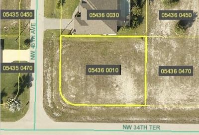 3419 NW 45th Ave Cape Coral FL 33993