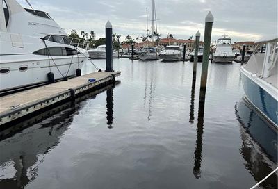 48 Ft. Boat Slip At Gulf Harbour F-20 Fort Myers FL 33908
