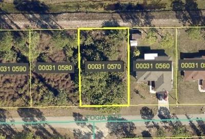1125 Foggia St E Lehigh Acres FL 33974
