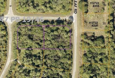 1127227912 & 1127227913 Ledum & Silverlight Ave North Port FL 34288