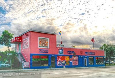 500 E Sunrise Blvd Fort Lauderdale FL 33304