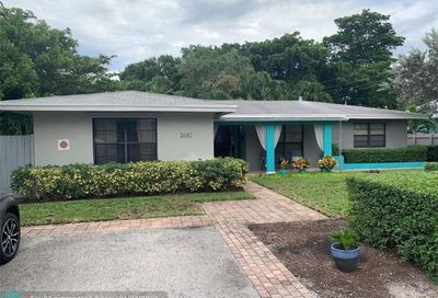 2680 NE 9th Ave Wilton Manors FL 33334