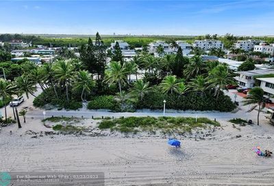 5701 N Surf Rd Lot 17 Hollywood FL 33019