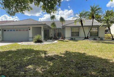 260 NW 121st Ter Coral Springs FL 33071