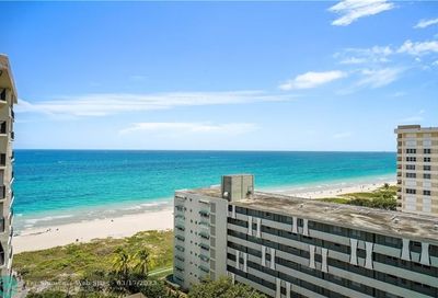 1800 S Ocean Blvd Lauderdale By The Sea FL 33062