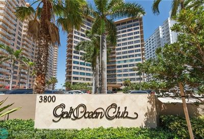 3800 Galt Ocean Drive Fort Lauderdale FL 33308