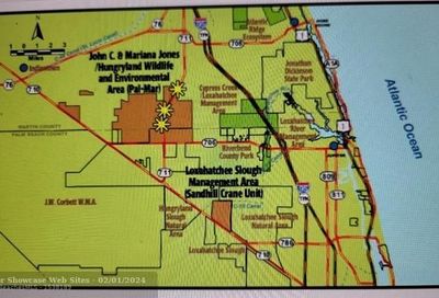 Unincorporated Martin County Indiantown FL 34990