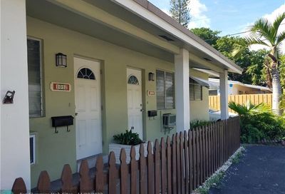 1010 - 1012 NE 12th St Fort Lauderdale FL 33304