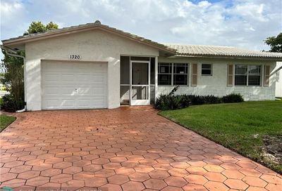 1320 NW 85th Ave Plantation FL 33322