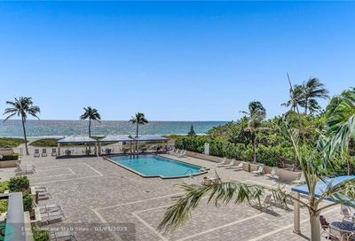 2000 S Ocean Blvd Lauderdale By The Sea FL 33062