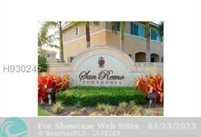 6056 SW 19th St North Lauderdale FL 33068