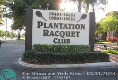 Address Withheld Plantation FL 33324
