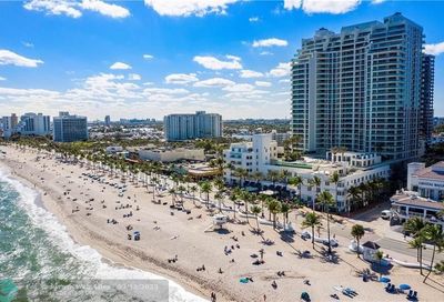 101 S Fort Lauderdale Beach Blvd Fort Lauderdale FL 33316