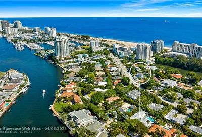 1318 E Lake Dr Fort Lauderdale FL 33316