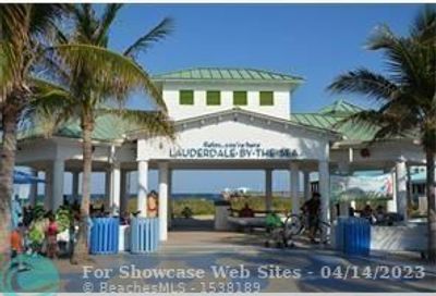 4228 N Ocean Dr Lauderdale By The Sea FL 33308