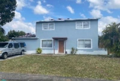 5321 NW 12th Ct Lauderhill FL 33313