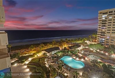 5000 N Ocean Blvd Lauderdale By The Sea FL 33308