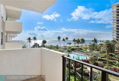 5100 N Ocean Blvd Lauderdale By The Sea FL 33308
