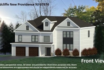 18 Radcliffe Dr New Providence Boro NJ 07974-1430