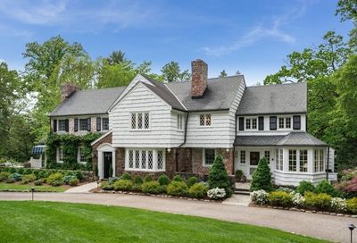 146 Rensselaer Rd Essex Fells Twp. NJ 07021-1307