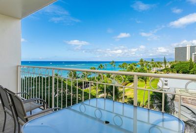 2161 Kalia Road Honolulu HI 96815