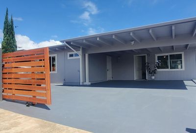 2017 Komo Mai Drive Pearl City HI 96782