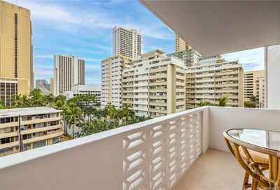 2442 Kuhio Avenue Honolulu HI 96815