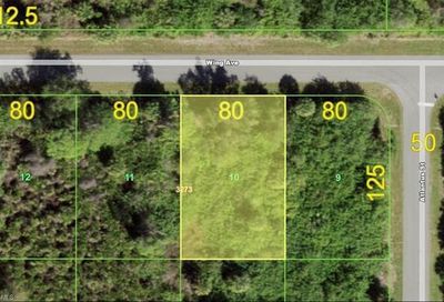 17477 Wing Ave Port Charlotte FL 33948