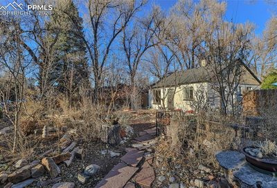 1715 Lorraine Street Colorado Springs CO 80905