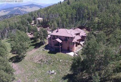 2017 County Road 1 Road Cripple Creek CO 80813