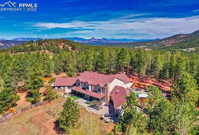 615 Mills Ranch Road Woodland Park CO 80863