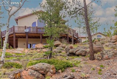 1200 Arapahoe Street Woodland Park CO 80863