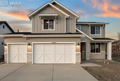 2042 Mallorca Way Colorado Springs CO 80921
