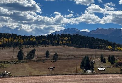 County Road 28 Woodland Park CO 80863