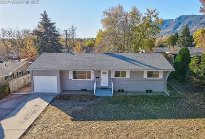 515 Comanche Drive Colorado Springs CO 80905