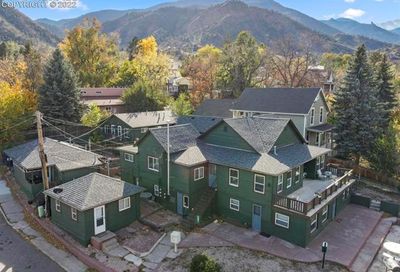 601 Manitou Avenue Manitou Springs CO 80829