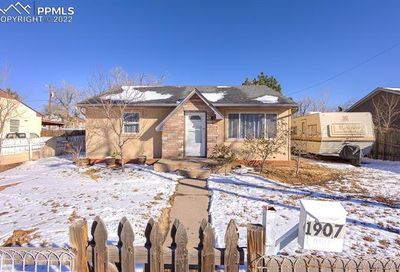 1907 S Prospect Avenue Colorado Springs CO 80905