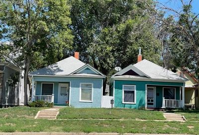 710 & 712 E Boulder Street Colorado Springs CO 80903