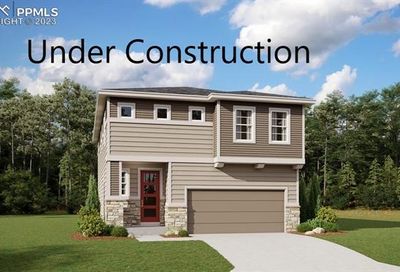 5721 Mammoth Lane Colorado Springs CO 80927