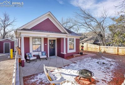 839 E Costilla Street Colorado Springs CO 80903