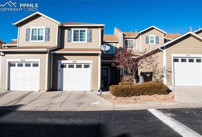 647 Hailey Glenn View Colorado Springs CO 80916