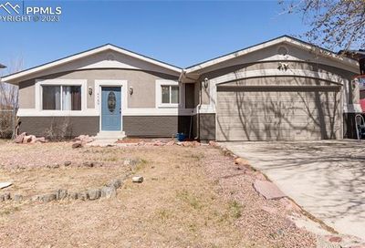 4780 Endicott Drive Colorado Springs CO 80916
