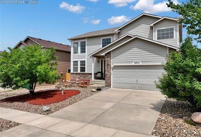 4914 Sand Hill Drive Colorado Springs CO 80923