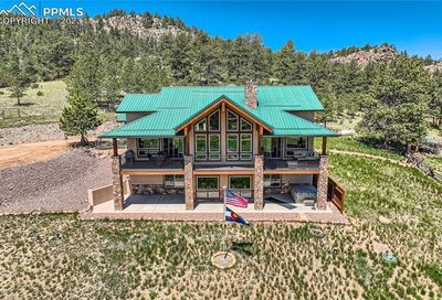 2255 County Rd 111 Florissant CO 80816