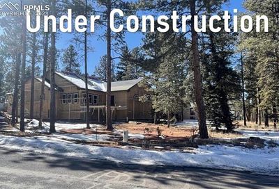 640 Meadowlark Lane Woodland Park CO 80863