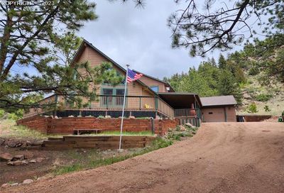 44 Crocus Circle Florissant CO 80816