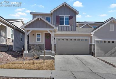 5847 Wild Rye Drive Colorado Springs CO 80919