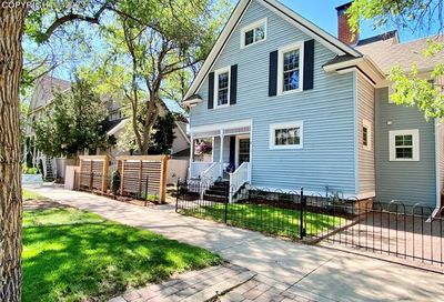21 E Caramillo Street Colorado Springs CO 80907
