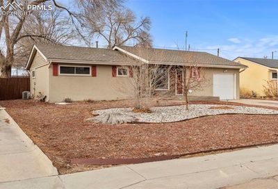 724 Hackberry Drive Colorado Springs CO 80911
