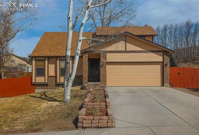 5177 Windgate Circle Colorado Springs CO 80917